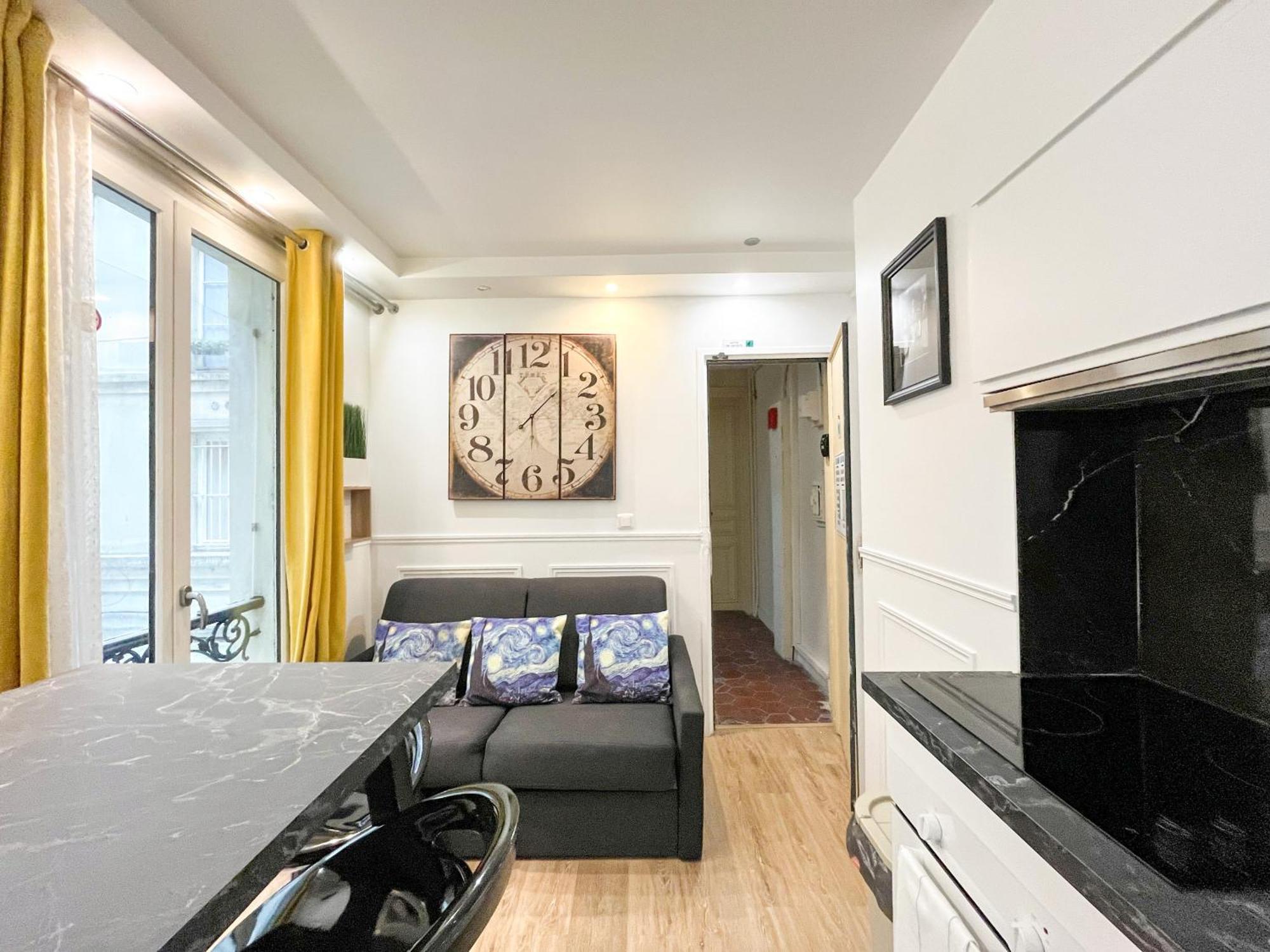 Apartment 112 - Urban Atelier Saint Michel *