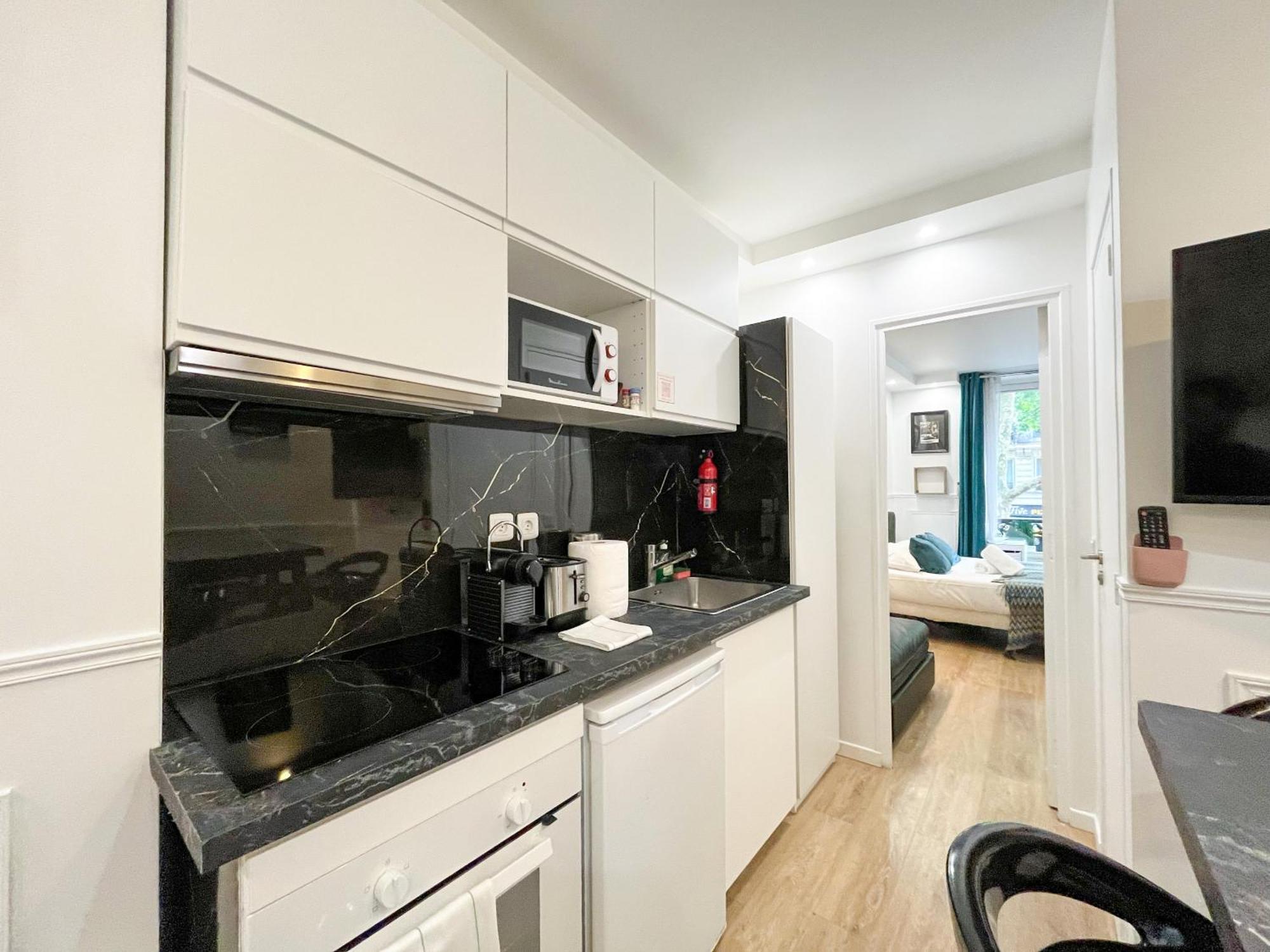 Apartment 112 - Urban Atelier Saint Michel