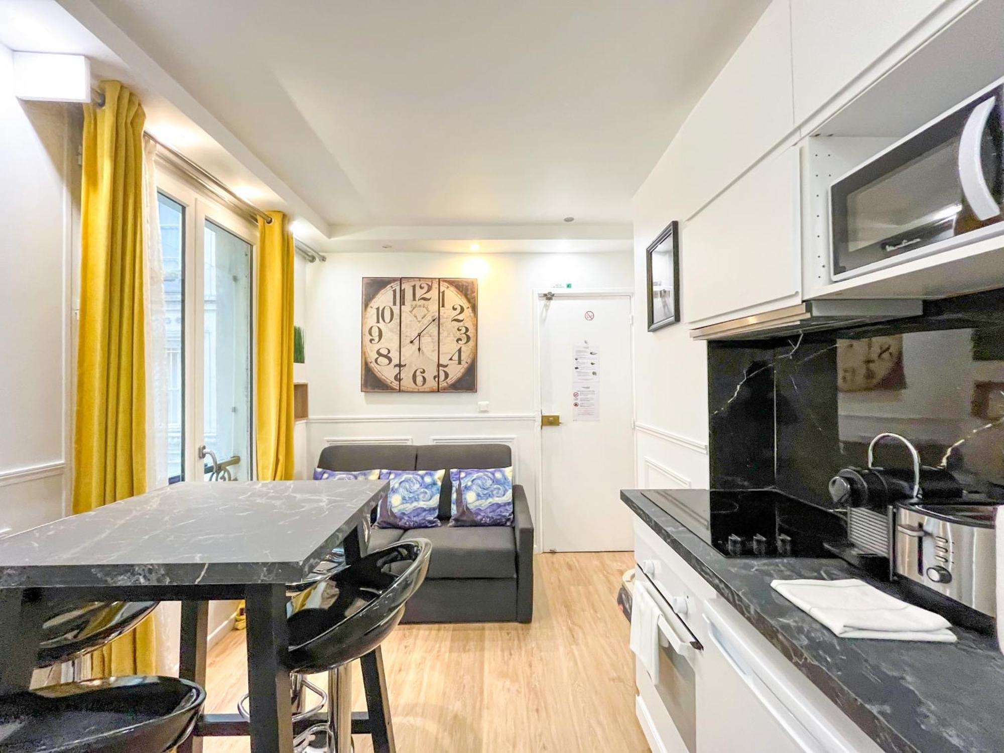 112 - Urban Atelier Saint Michel Apartment Paris