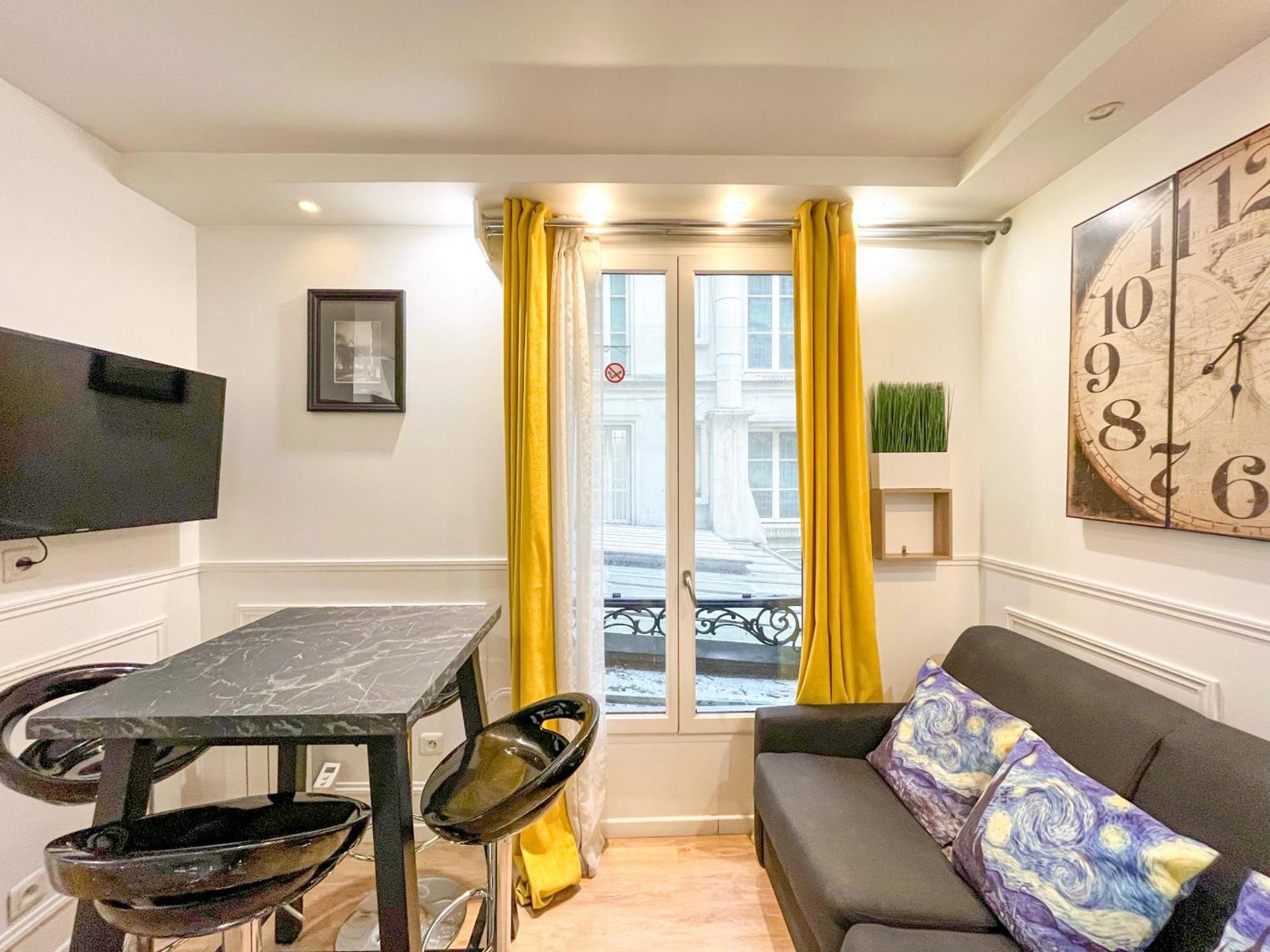 Apartment 112 - Urban Atelier Saint Michel Paris